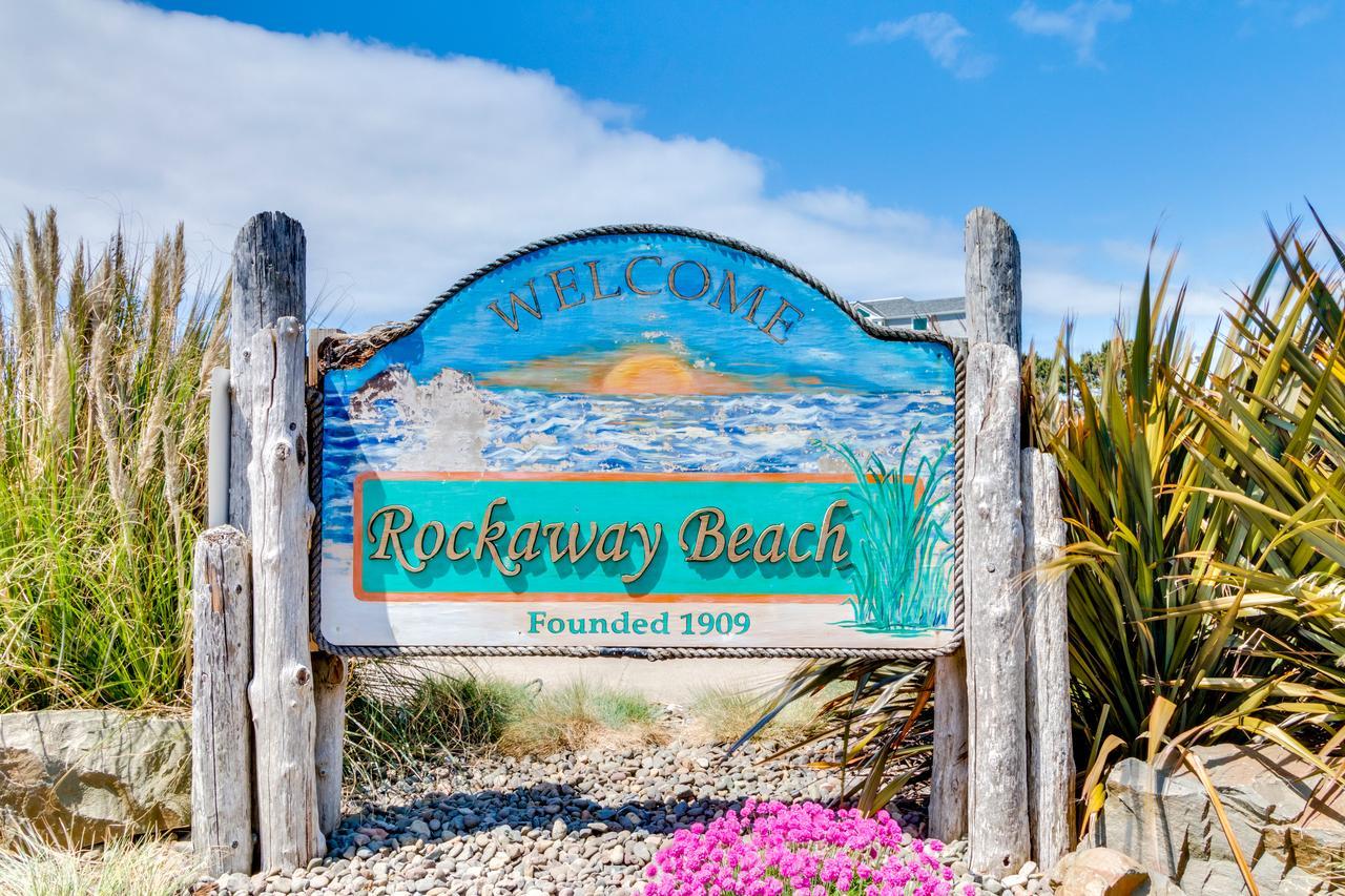 ロックアウェイ・ビーチ Happy Crabby Shackヴィラ エクステリア 写真